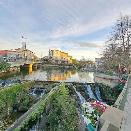 Le Studio De La Place Chalier LʼIsle-sur-la-Sorgue Eksteriør bilde